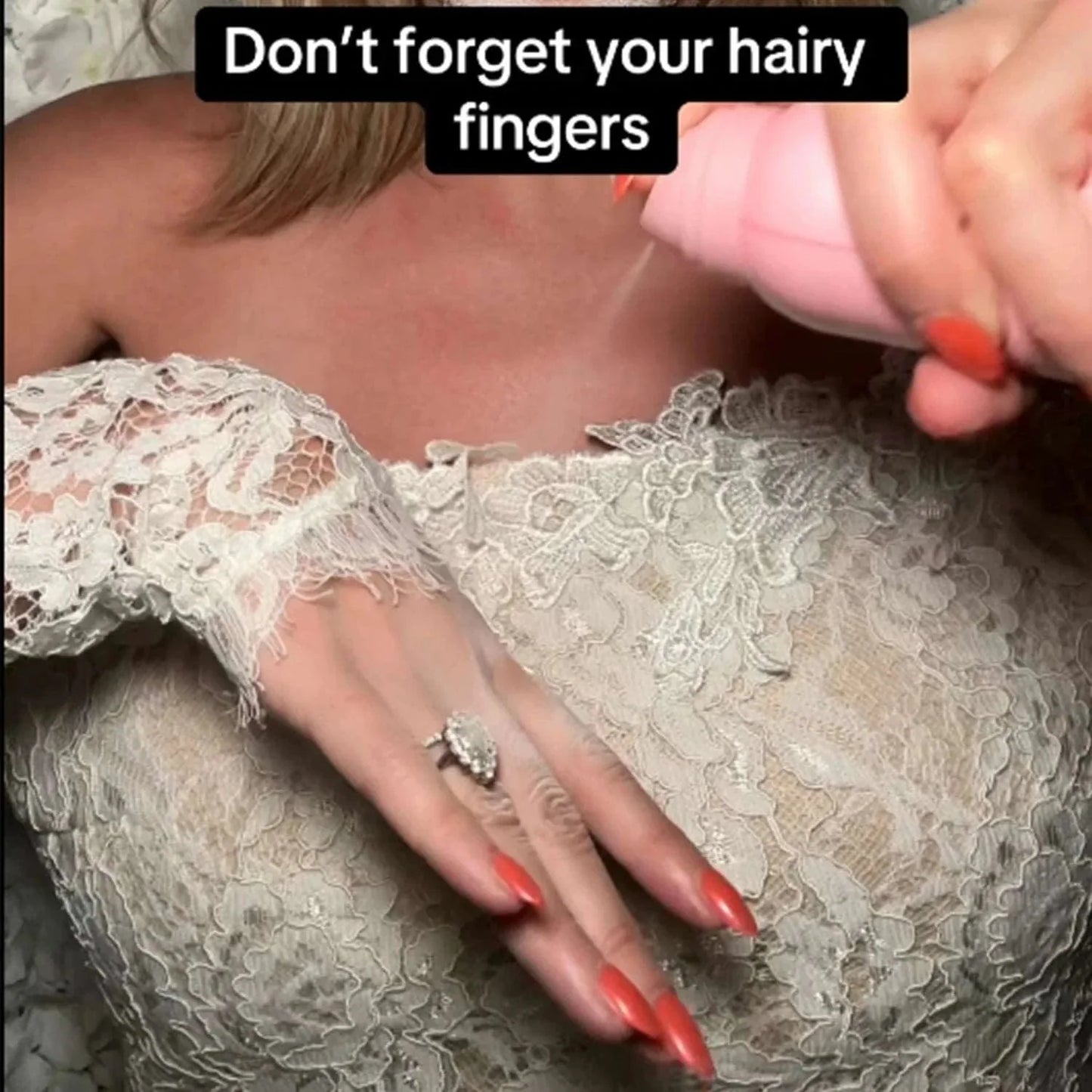 Hair Identifier Spray (Pack of 2)