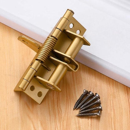 3 in 1 Automatically Door Hinge Lock