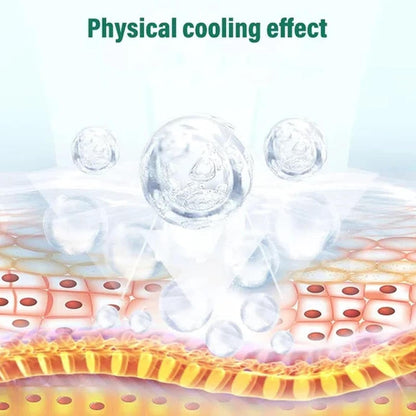 Lumbar Cold Compress Gel