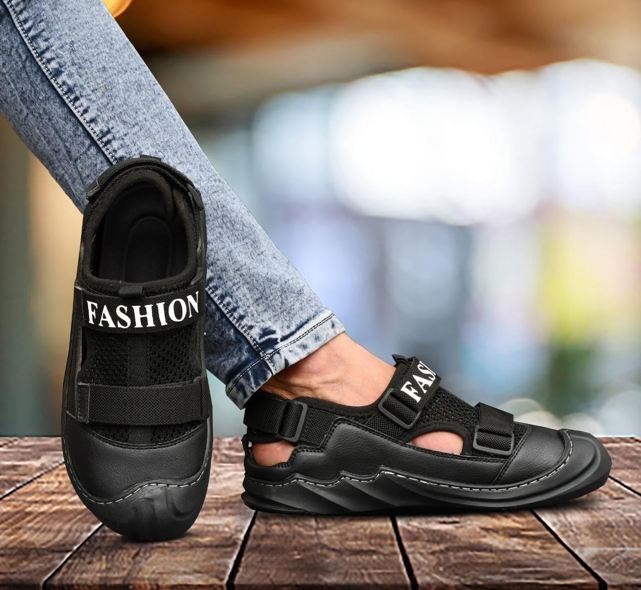 Men's Breathable Sandals